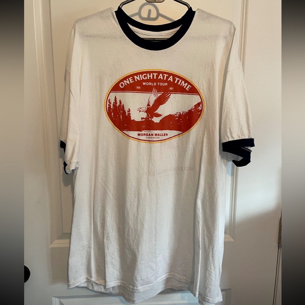 Morgan Wallen Band Tee